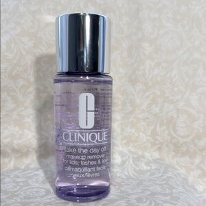 NEW Clinique Take The Day Off Makeup Remover - 1.7 oz